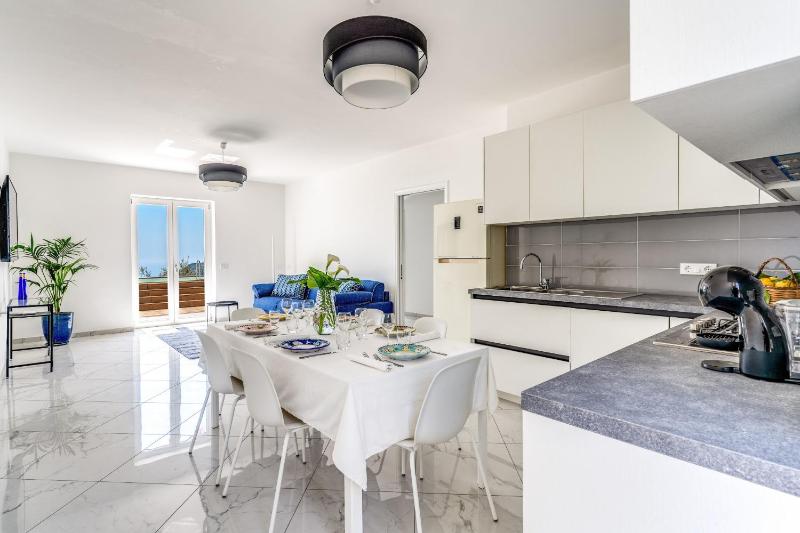 Villa Rusinella Minimalist Retreat with Sea Views by Feeling Italy