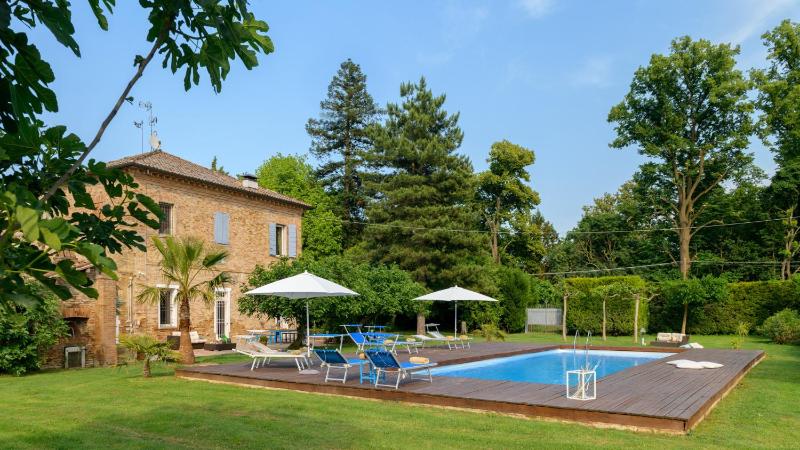 VILLA RUSTICA 8, Emma Villas