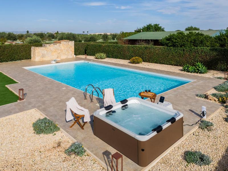 Villa Sambucia - Sicilian Charm, Entirely Private