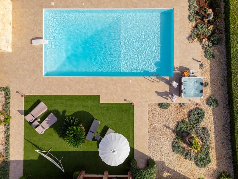 Villa Sambucia - Sicilian Charm, Entirely Private