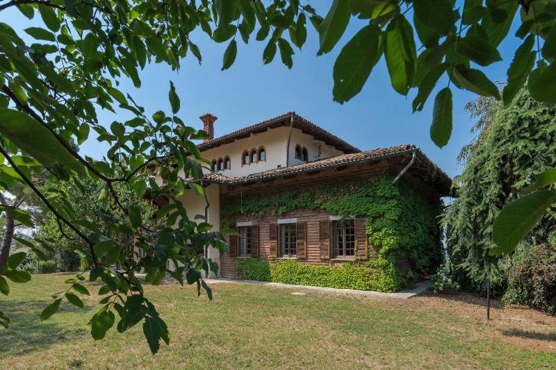 Villa San Domenico a Barbaresco