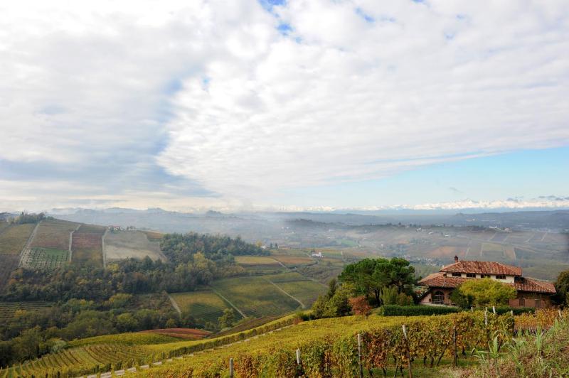 Villa San Domenico a Barbaresco