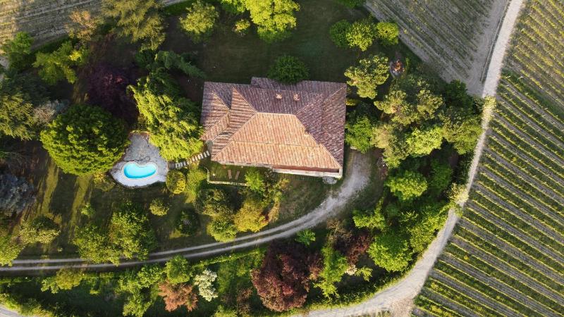Villa San Domenico a Barbaresco