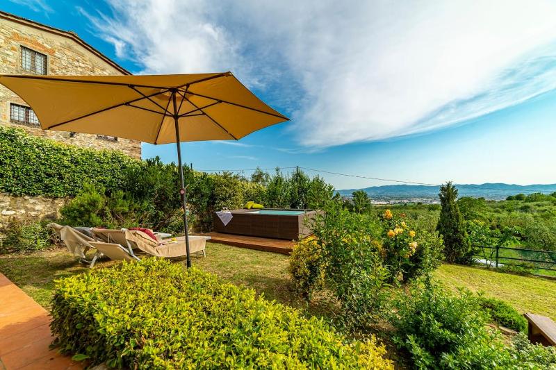 Vista ingrandita