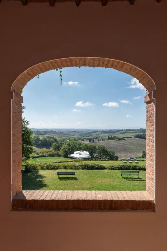 Vista ingrandita