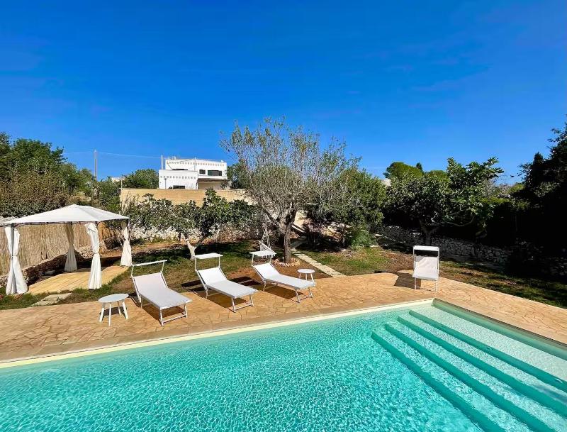 Villa Sant'Anna - Pescoluse