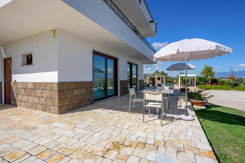 Villa Santoro ai TRE Ulivi con Piscina Privata