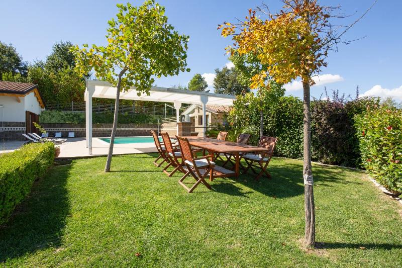 Villa Santoro ai TRE Ulivi con Piscina Privata