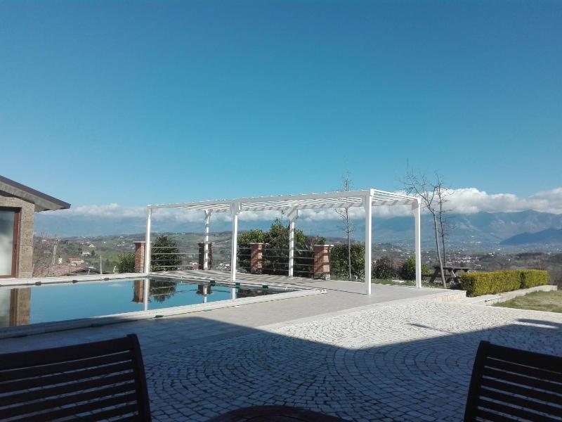 Villa Santoro ai TRE Ulivi con Piscina Privata