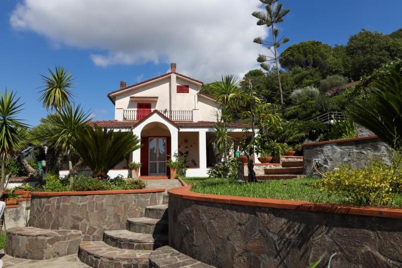 Villa Santulli with private pool