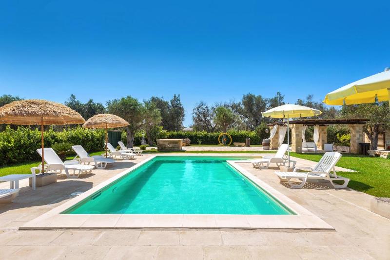 Villa Saracino by Perle di Puglia