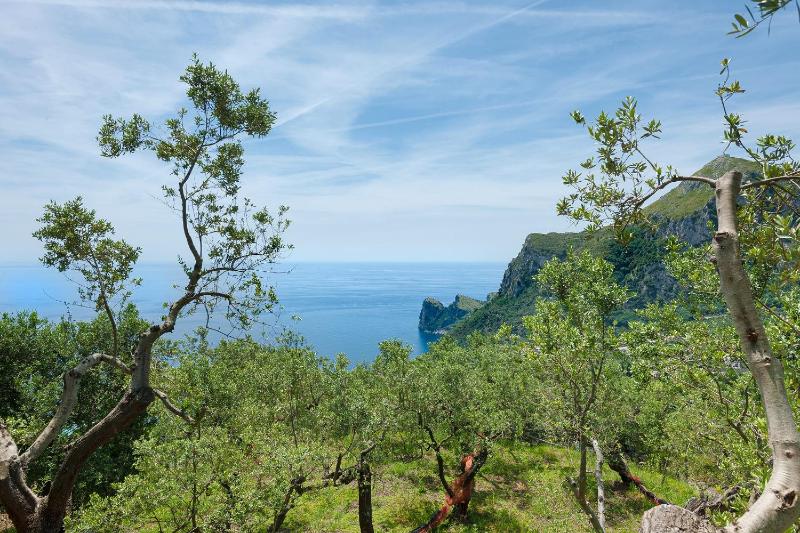 Villa Saretta Amalfi Views Pool & Guest Services by Feeling Italy
