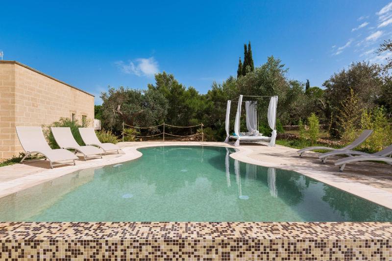 Villa Satis by Perle di Puglia