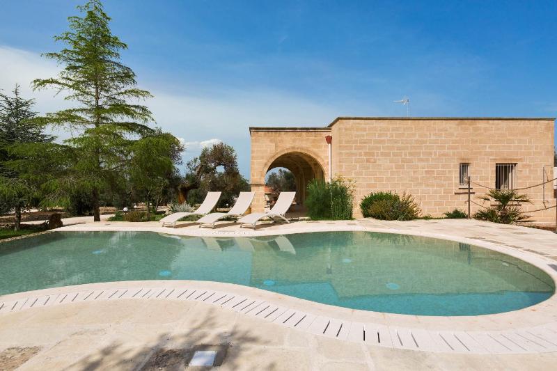Villa Satis by Perle di Puglia