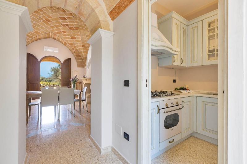 Villa Satis by Perle di Puglia