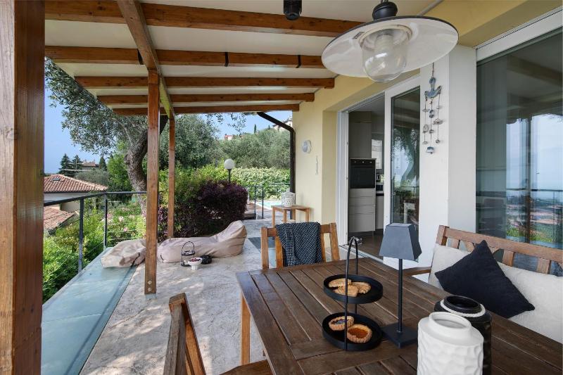 Villa Savi Lake View and Pool