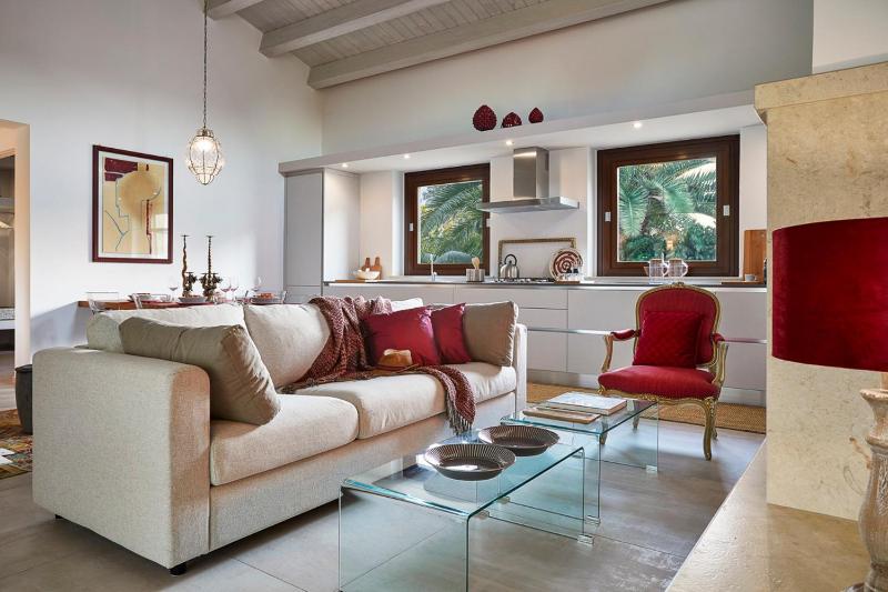 Villa Scarlet con piscina privata