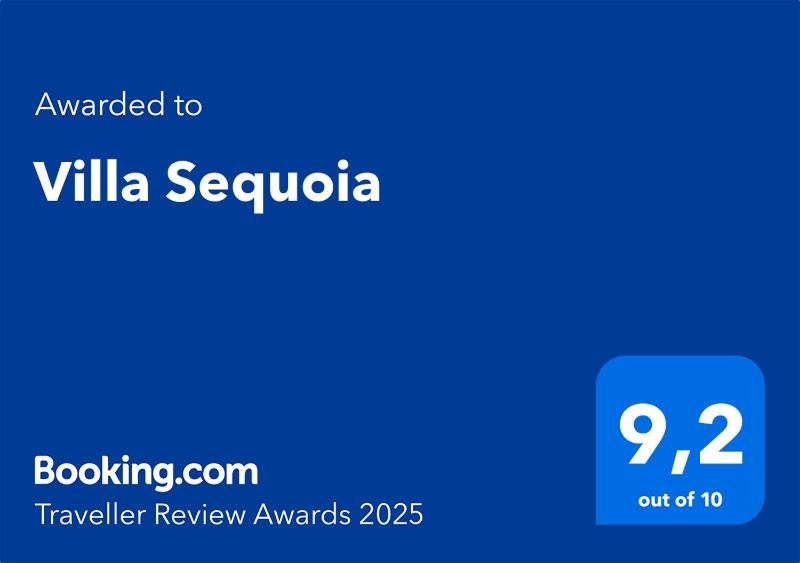 Villa Sequoia