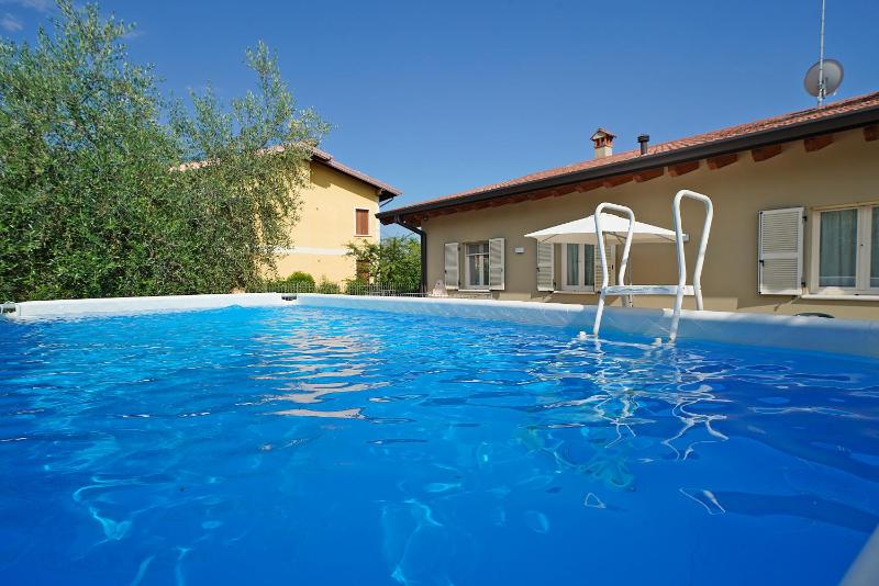 Villa Serraglie con piscina privata