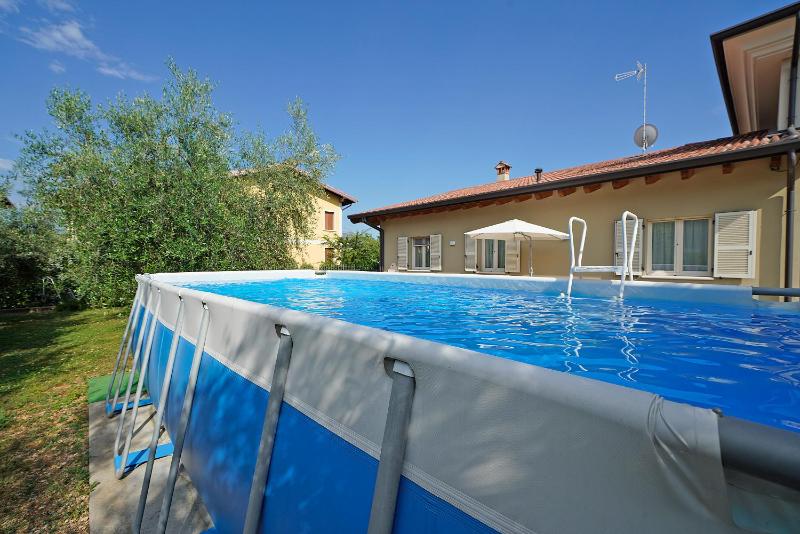 Villa Serraglie con piscina privata