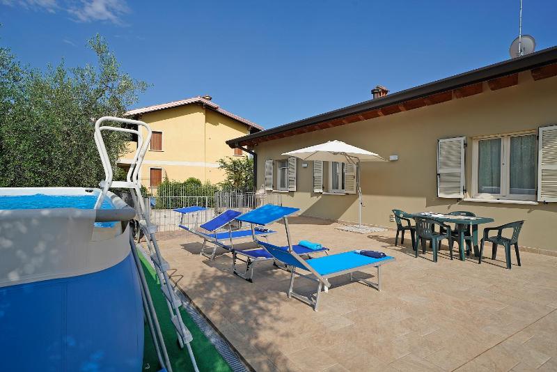 Villa Serraglie con piscina privata