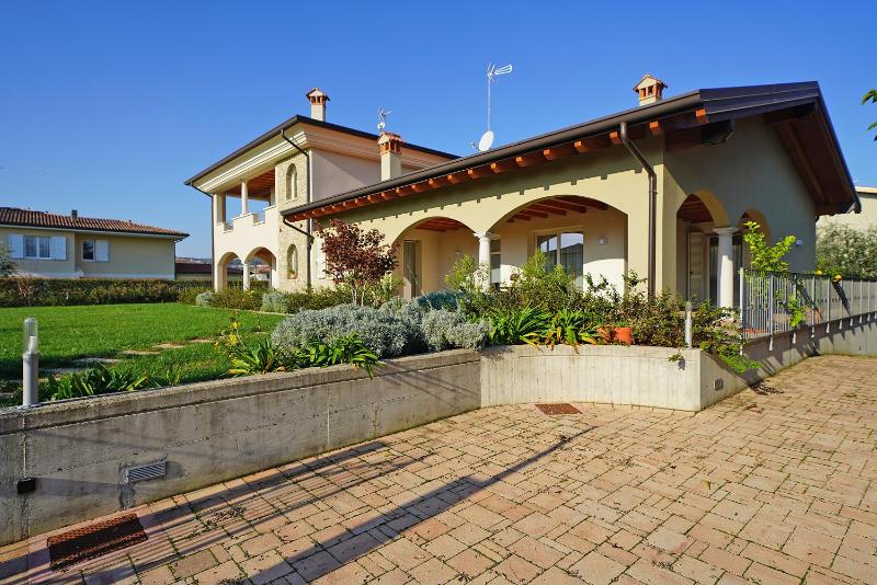 Villa Serraglie con piscina privata