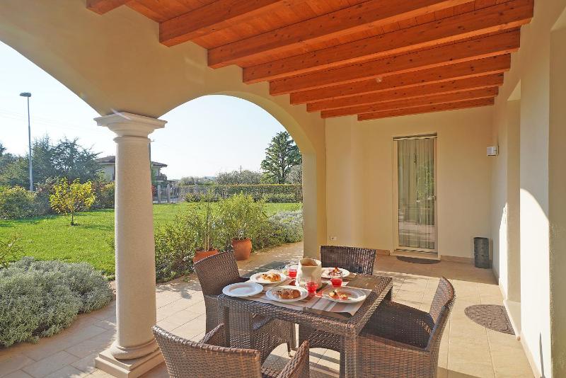 Villa Serraglie con piscina privata