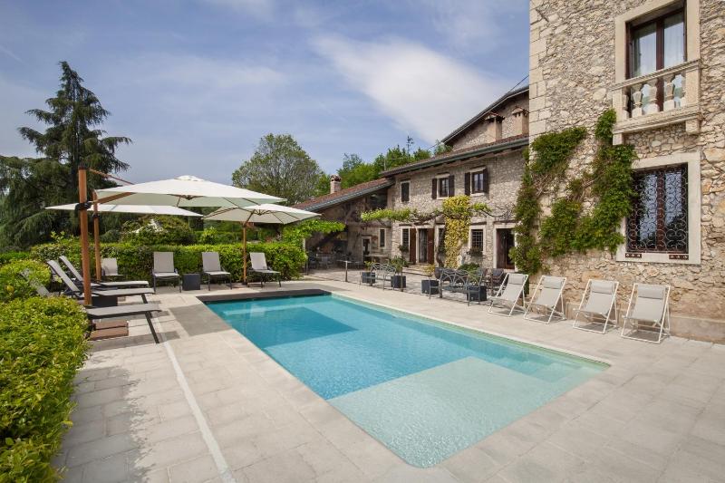 Villa Sibilla Il Giardino Di Sibilla With Pool