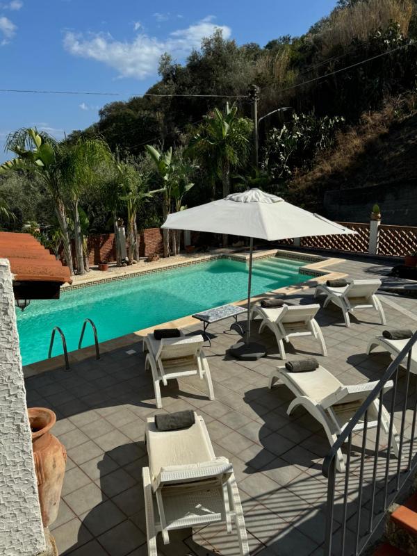 Villa Siciliana Savoca Taormina Oasi di relax