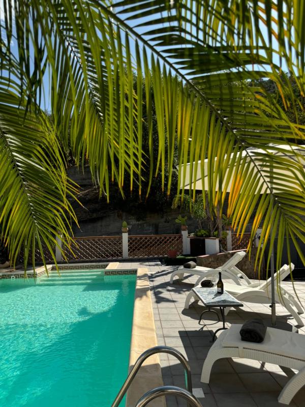 Villa Siciliana Savoca Taormina Oasi di relax