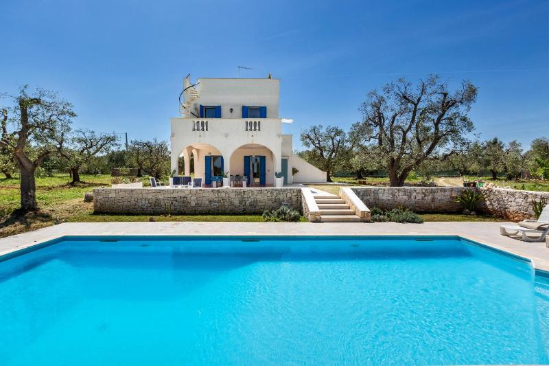 Villa Sierri by Perle di Puglia