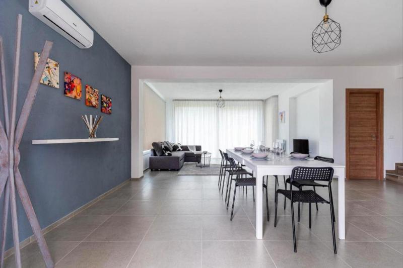 Villa Sikania Seaview Scopello