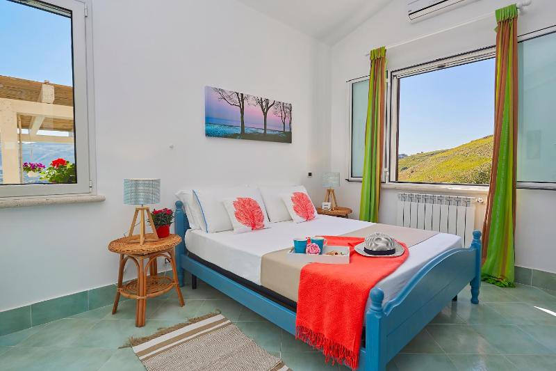 Villa Sirena - Scopello-Villas