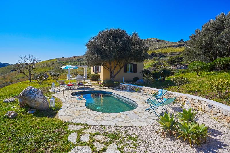 Villa Sirena - Scopello-Villas