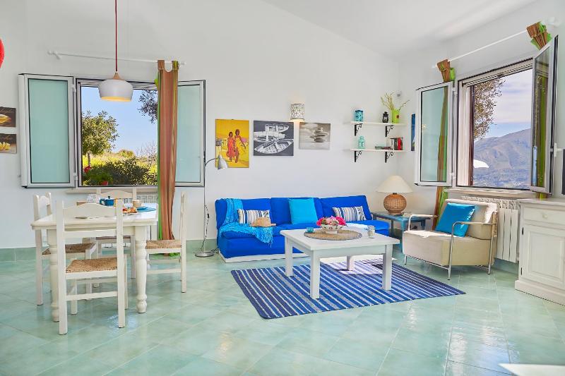 Villa Sirena - Scopello-Villas
