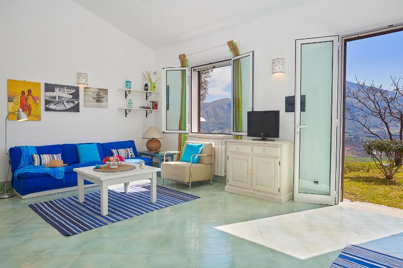 Villa Sirena - Scopello-Villas