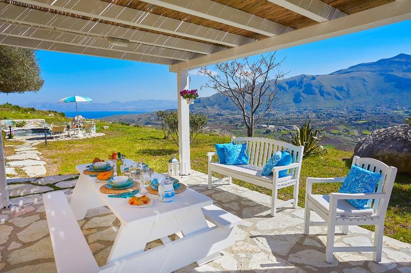 Villa Sirena - Scopello-Villas