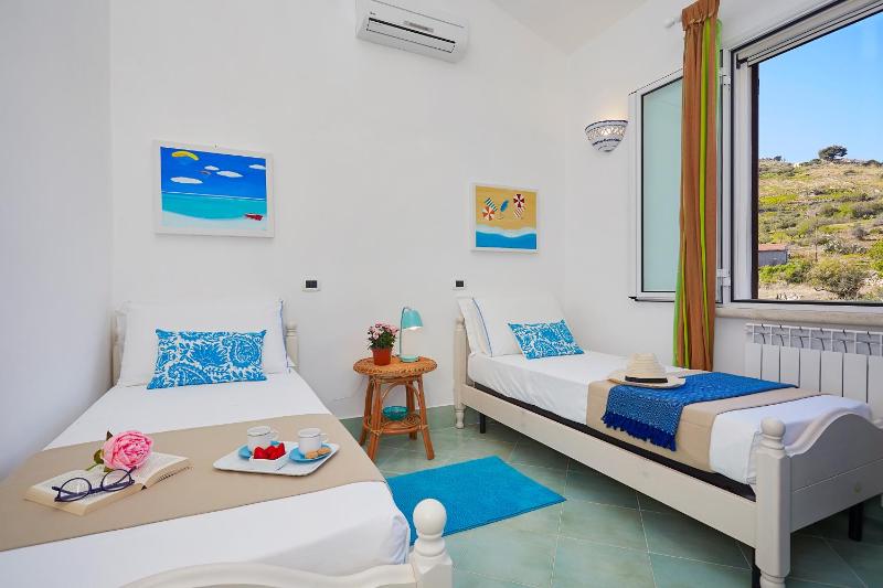 Villa Sirena - Scopello-Villas