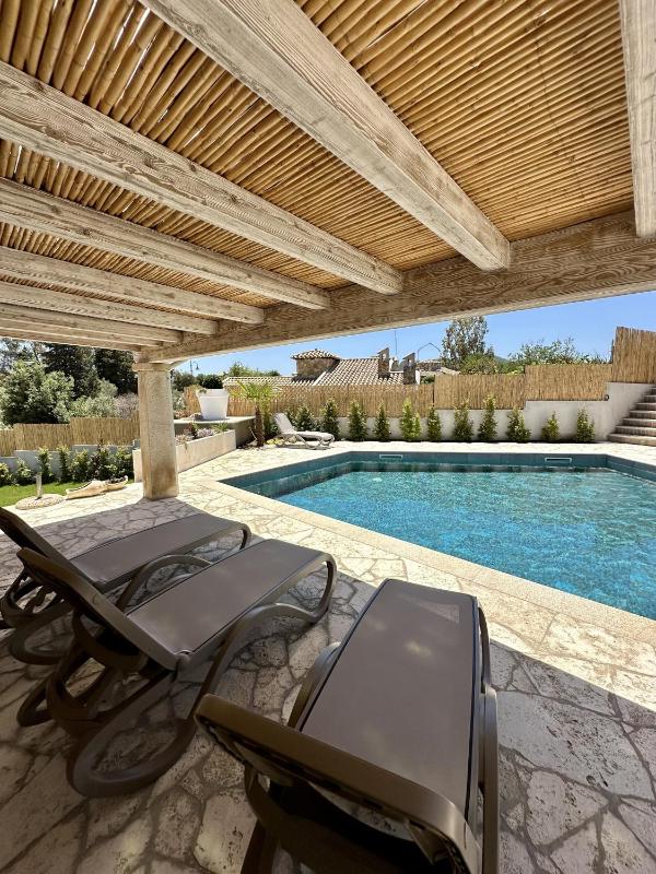 Villa Smeraldo Castiadas