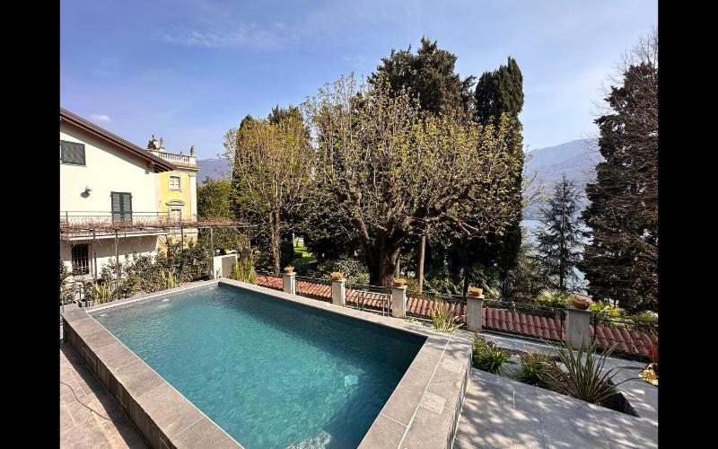 Villa Sole Carate Urio – Lake Como