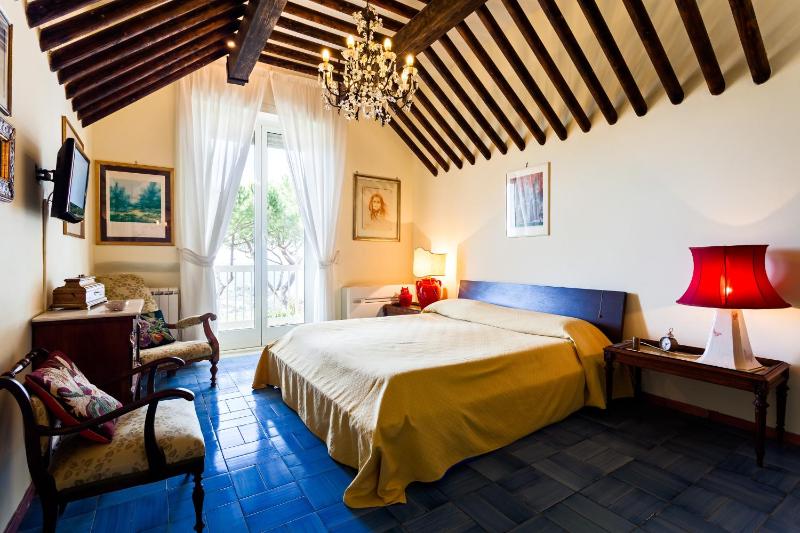 Villa Sole di Capri - Vista Mare