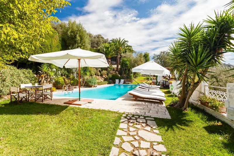Villa Sole di Capri - Vista Mare