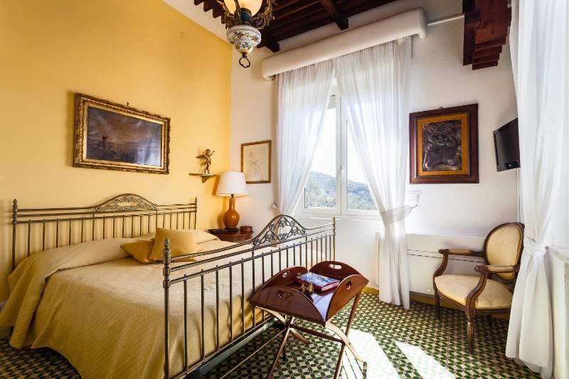 Villa Sole di Capri - Vista Mare