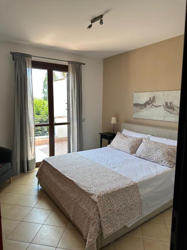 Villa sole Sicily