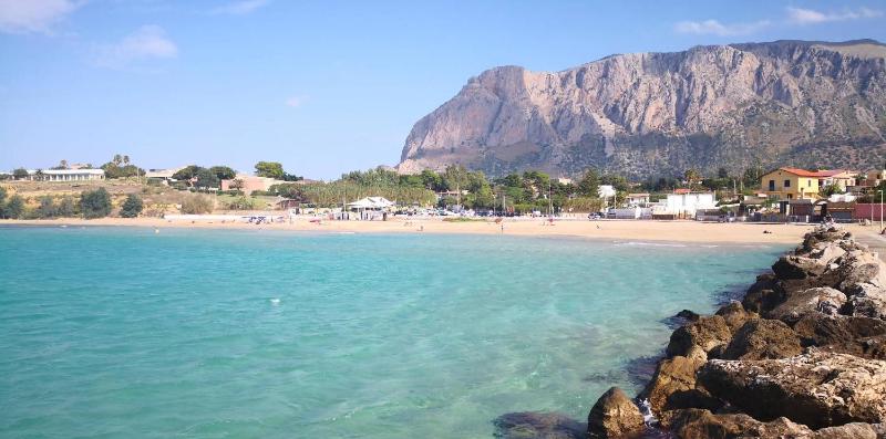Villa sole Sicily