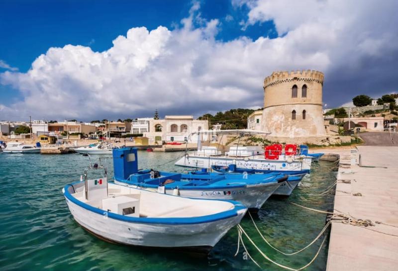Villa Solimar -Sole del Salento