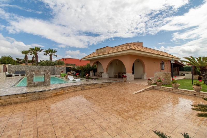 Villa Sonia - Vista Mare