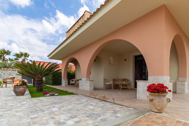Villa Sonia - Vista Mare