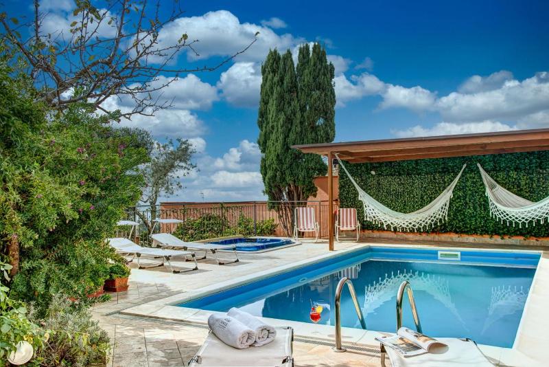 Villa Sorrentina With Panoramic Terrace