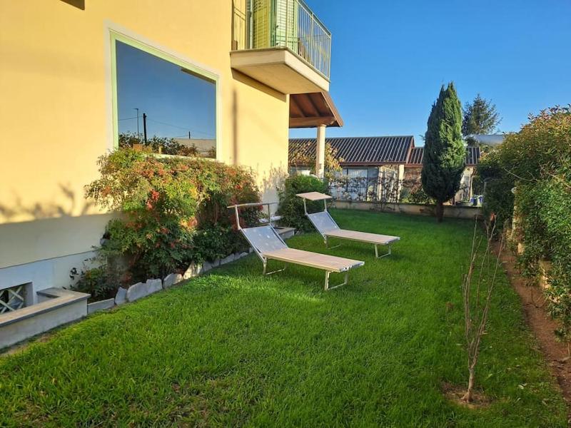 Vista ingrandita